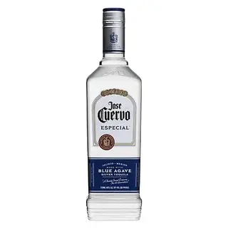 Tequila José Cuervo Silver