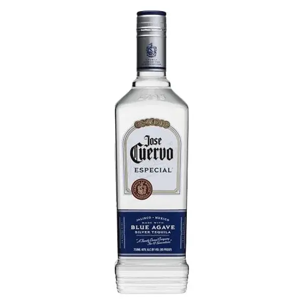 Tequila José Cuervo Silver