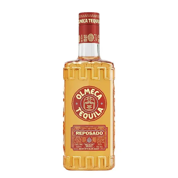 Tequila Olmeca Reposado