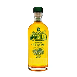 Aguardiente Amarillo