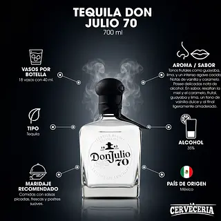 Don Julio 70