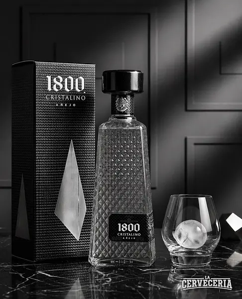 Tequila 1800 Cristalino